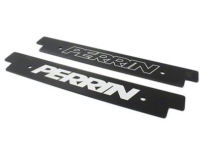 Perrin Performance 2018+ WRX/STi Black License Plate Delete - PSP-BDY-112BK