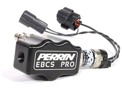 Perrin Performance Electronic Boost Control Solenoid 15-18 Subaru WRX - ASM-TAC-727