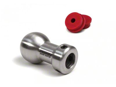 Perrin Performance STi 6spd Short Shifter Adaptor - PSP-INR-220