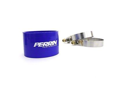 Perrin Performance Subaru 02-07 WRX 04-14 STi Top Mount Intercooler Coupler - ITR-301BL