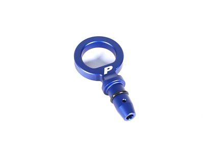 Perrin Performance Subaru Dipstick Handle Loop Style - Blue - PSP-ENG-721BL