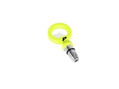 Perrin Performance Subaru Dipstick Handle Loop Style - Neon Yellow - PSP-ENG-721NY