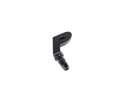 Perrin Performance Subaru Dipstick Handle P Style - Black - PSP-ENG-720BK