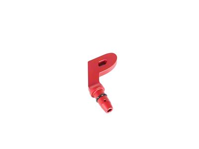Perrin Performance Subaru Dipstick Handle P Style - Red - PSP-ENG-720RD