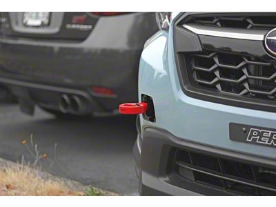 Perrin Performance 2022 Subaru WRX / 18-21 Crosstrek / 14-21 Forester - PSP-BDY-237RD