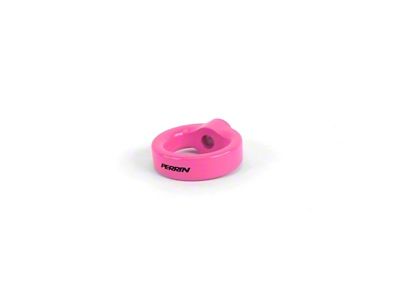 Perrin Performance Tow Hook Upgrade Kit - Hyper Pink - ASM-BDY-200HP