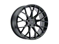Petrol P2B Gloss Black Wheel; 17x8; 35mm Offset; 5x120mm Bolt Pattern; 76.10mm Hub Bore 