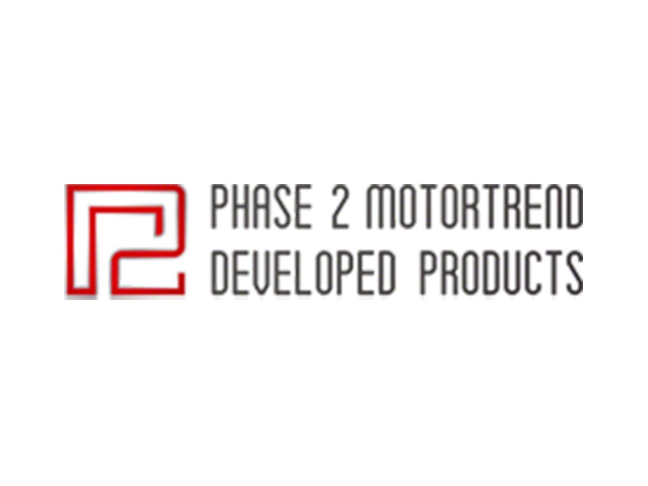 Phase 2 Motortrend Parts