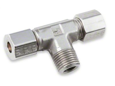 NOS Pipe Fitting Compression T - 16436 -