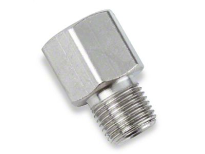 NOS Pipe Fitting Female-Male Adapter - 16784 -