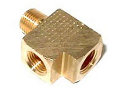 NOS Pipe Fitting Purge Kit/Gauge Adapter - 16775