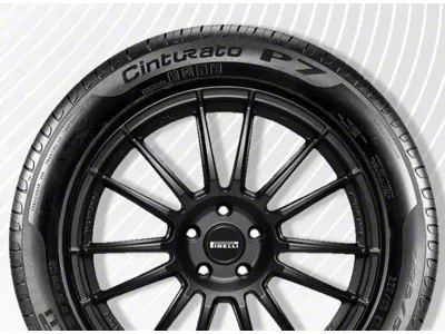 Pirelli Cinturato P7 All Season Run-Flat Tire (225/45R17)