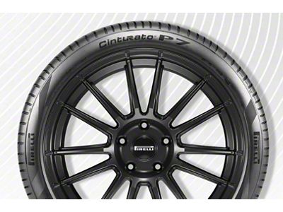 Pirelli Cinturato P7 P7C2 High Performance Summer Run-Flat Tire (205/45R17)