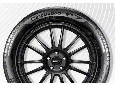 Pirelli Cinturato P7 Summer Run-Flat Tire (275/45R18)