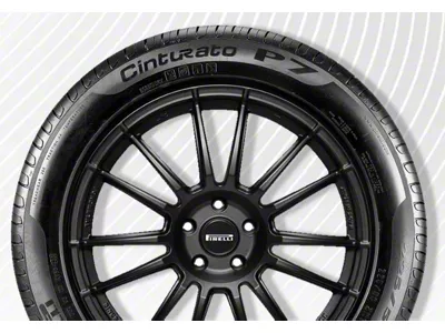 Pirelli Cinturato P7 Summer Run-Flat Tire (28" - 245/50R18)
