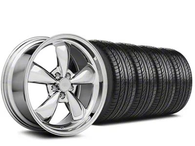 Pirelli P Zero Nero All Season Tire (245/40R18)