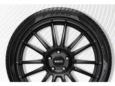 Pirelli P Zero PZ4 Luxury Run-Flat Tire (31" - 275/50R20)
