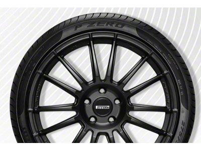 Pirelli P Zero PZ4 Luxury Run-Flat Tire (245/35R20)
