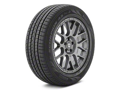 Pirelli Scorpion All Season Plus 3 Tire (27" - 235/45R19)