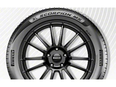 Pirelli Scorpion MS Tire (29" - 295/40R20)