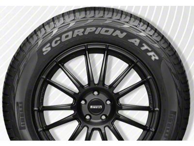 Pirelli Scorpion Tire (28" - 255/45R19)