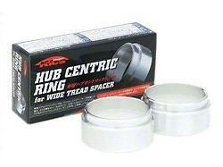 Project Kics 15MM Wt: 0.6Oz. Hub Centric Rings - Bore - W1566HR