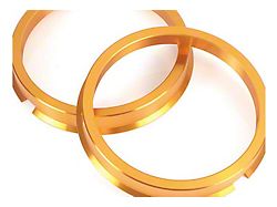 Project Kics 65/56.1 2 Pcs Hub Centric Rings - WU6556