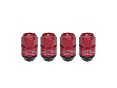 Project Kics Leggdura Racing Shell Type Lug Nut 35Mm Closed-End - WCL3513R