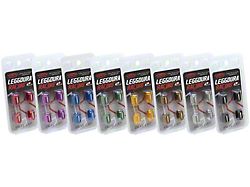 Project Kics Leggdura Racing Valve Cap Set Bronze - WCKIVB