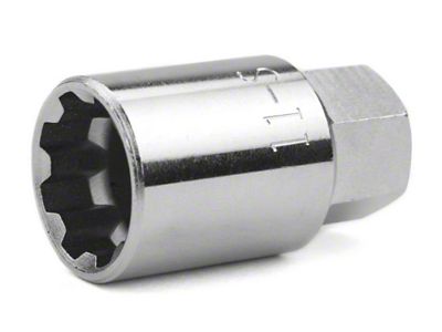 Project Kics Spare Lock Key num11 For R40 /