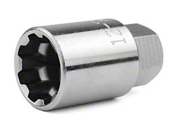 Project Kics Spare Lock Key num12 For R40 / - W312SLK