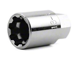 Project Kics Spare Lock Key num13 For R40 / - W313SLK