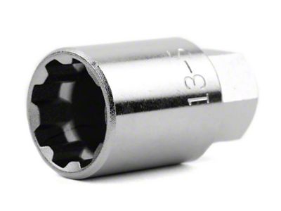 Project Kics Spare Lock Key num13 For R40 /