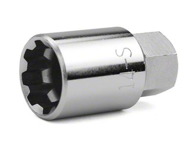 Project Kics Spare Lock Key num14 For R40 /