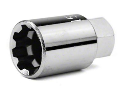 Project Kics Spare Lock Key num15 For R40 / - W315SLK