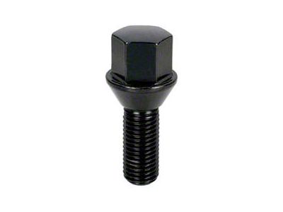 Project Kics 28MM THREAD / 52MM TOTAL Black Special Wheel - W301B17