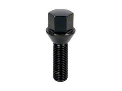 Project Kics 35MM THREAD / 60MM TOTAL Black Special Wheel - WF301BL