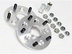Project Kics 12X1.25 5-100 To 5-114.3 Wide Tread Spacers Pcd - W5411H356
