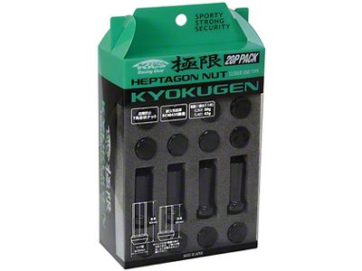 Project Kics Kyokugen 20P Pack - 20 PCS