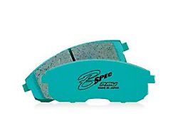 Project Mu 4 Piston Caliper (07-09 WRX, 90-99 3000GT)