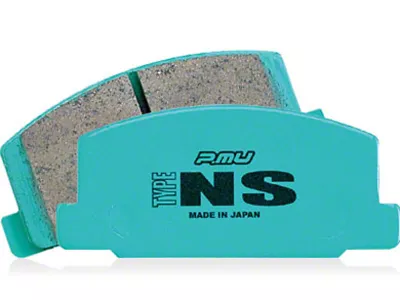 Project Mu 90-97 Toyota LANDCRUISER TYPE NS Front Brake Pads - PSF192