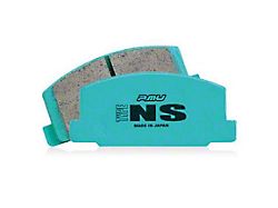 Project Mu Brembo Type NS Rear Brake (Subaru Impreza WRX-STI)