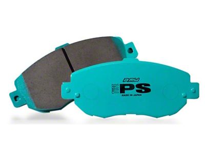 Project Mu Performance Spec Rear Brake Pad - PPR906
