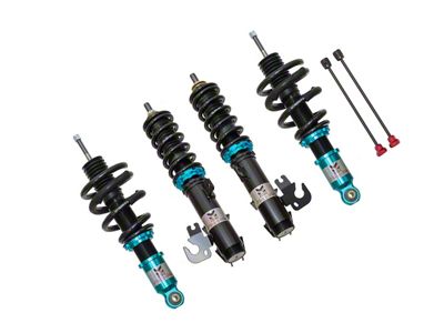 Megan Racing Pontiac G8 08-09 / HSV Maloo 07-14 - I Series Coilovers - MR-CDK-PG808-EZ
