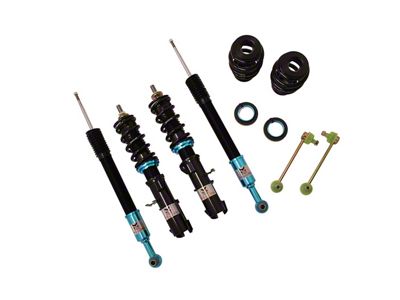 Megan Racing Pontiac GT0 04-06 - EZ I Series Coilovers