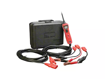 Power Probe 3 with Case and Accessories; Red