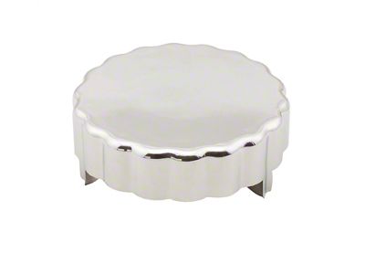 Mr. Gasket Power Steering Reservoir Cap - 9776