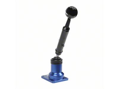 B&M Precision Sport Manual Transmission Shifter; Short Throw; - 45204