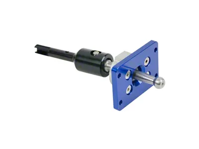 B&M Precision Sport Manual Transmission Shifter; Short Throw; Floor; - 45034