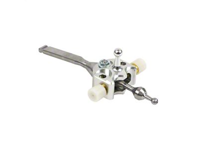 B&M Precision Sport Manual Transmission Shifter; Use Stock Knob; Floor; - 45135